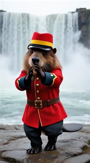 World Wildlife Waltz: Animals Dancing in Cultural Splendor #fyp #foryou #viral #trending #foryoupage