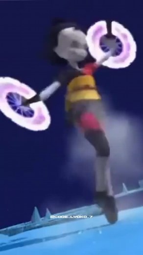 Tenía que hacerlo si o si JAJAJA #codelyoko #codigolyoko ##yumi #parati #fypシ #foryou #foryoupage #helicopter #fy #tiktok #viral #edit #humor