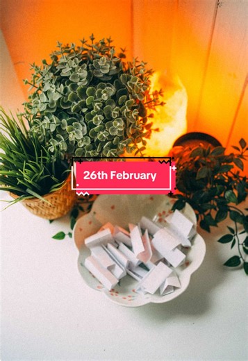 Spiritual Predictions for February 26th