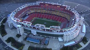 Fedex Field drops bid to host 2026 FIFA World Cup games