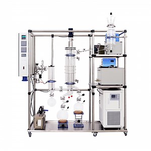 [Hot Item] Short Path Molecular Distillation Equipment Molecular Distillation Apparatus