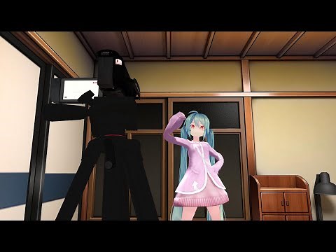 ハレ晴レユカイ Tdaモーション配布 harehareyukai Tda motion