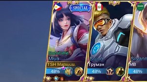 507K views · 10K reactions | Miya top Supreme vs Miya Top global madugang laban sa mga gusto magka skin click nyo lang yung link at e download ang app⬇️ Then pm me how https://playjoygame5.page.link/matsuaintperfect | Matsu Plays | Facebook