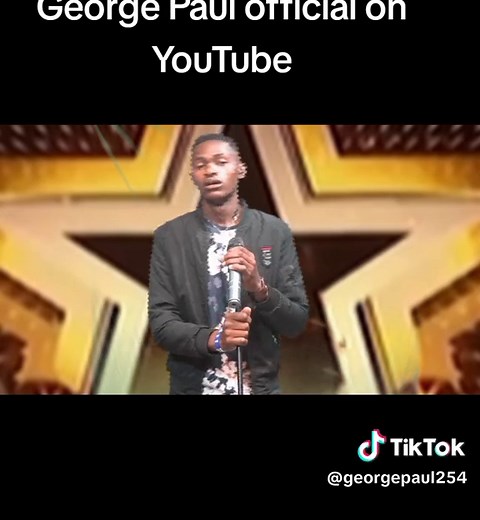 Subscribe to George Paul's YouTube Channel for Amazing Content
