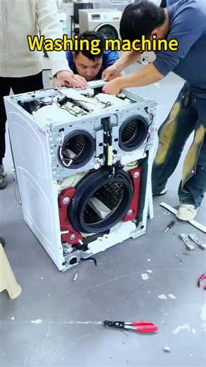 Washing Machine Production Line Insights