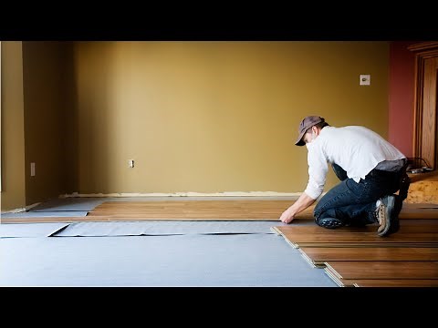 Flooring Installers Career Video
