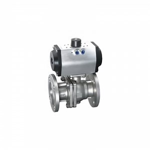 [Hot Item] High-Performance Cryogenic Ball Valve for Extreme Cold Environments