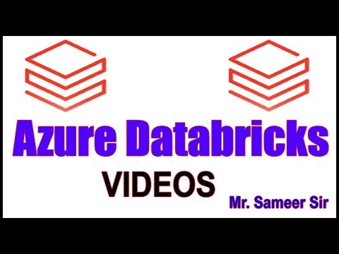 Azure Databricks(ADB) Videos |Session-20|READING DATA FROM SQL DB USING KEY VAULTS| by Sameer Sir