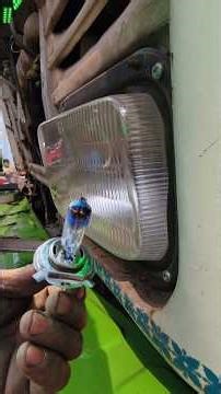 Head Light Bulb Replacement Tools #shorts #ytshorts #shortsfeed #mechanical #santoshpattimistry