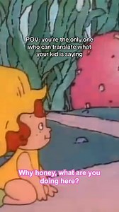 Adding toddler translator to my resume!! 😂 #strawberryshortcake #strawberrymonth | Strawberry Shortcake