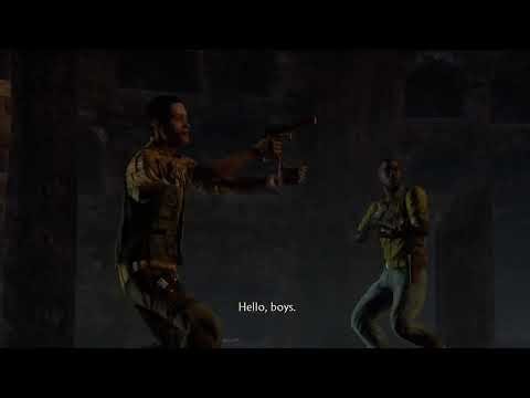 Uncharted Drake's Fortune part 5