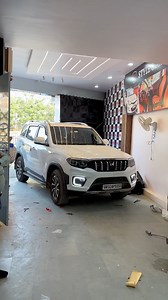 Scorpio N Projector Fog Lamp Installation 🚘 #viralreelsシ #fbreels #fbreelsvideo #viralreelsfb #viarlreel #viralreelschallenge #reelsvideo #reelsfb #trandingreels #reelsinstagram | Ankit Malakar Vlogs