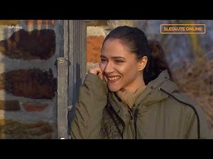 Slunečná (14) - Týna a Janek na koni