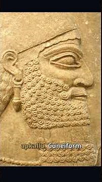 Relief of Ashurnasirpal II — The Assyrian King Genesis Actually Names - Scriptorium