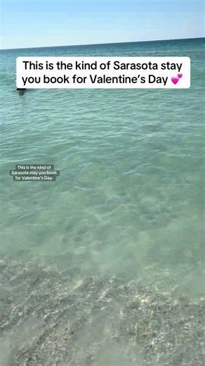 Romantic Getaway at Lido Beach Resort for Valentine's Day