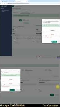 PSW Renewal 2026: Step-by-Step Full Guide | Online Fee & Biometric Method Part 2