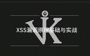 xss漏洞原理基础与实战