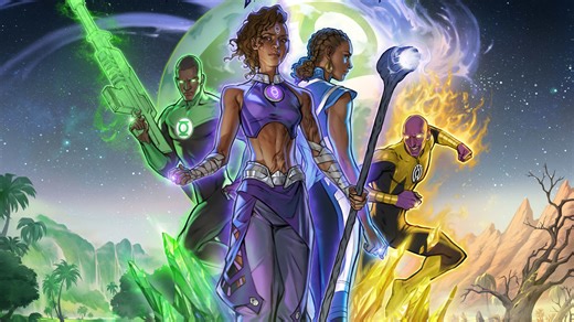 DC Universe Online Has Launched Light & Rain: Fearful Day