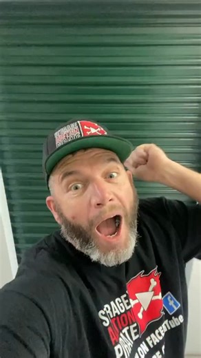 39K views · 360 reactions | Abandoned storage unit #reels #shorts #fyp #storagewars full videos on storage auction pirate YouTube & hustle grind rewind | Storage Auction Pirate | Facebook