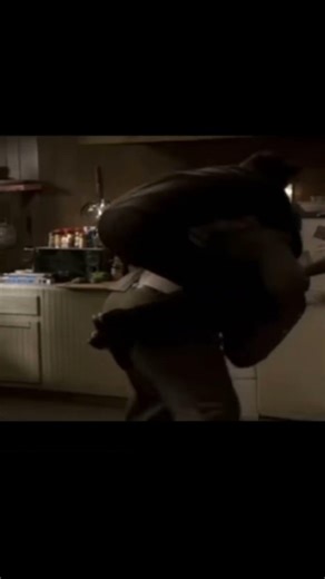 Fat Dom gets whacked #sopranos #mafia #crime #cosanostra