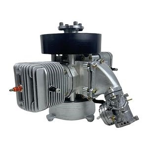 [Hot Item] Two Cycle Internal Combustion Engine Gasoline Engine for RC Fixed-Wing Airplane Aircraft Uav Engine 350cc