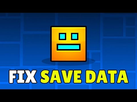 How To Fix Geometry Dash Not Loading Data (2026) – Fix Save Data In Geometry Dashe