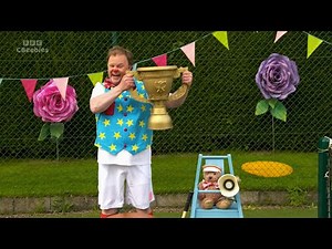 CBeebies Continuity - 20th September 2023