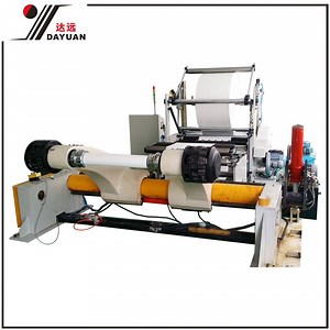 [Hot Item] Easy Operate Roll Slitter and Rewinder Machine