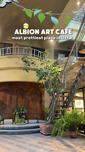 137K views · 1.7K reactions | a place that feels like a piece of ARTWORK✨Name: @albionartgallery Address: location: 55, Lake Drive Road, Sector 7, Uttara, Dhaka. | Savor.the.flavourr | Facebook