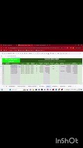Learn how to keep proper records of your sales using Google Sheets — fully automated and beginner-friendly! You’ll also get free access to both the desktop and mobile templates when you watch the video. 👉 Watch the full tutorial here: https://youtu.be/9_z8dPWxk5Q 👉 Get the free template inside the video description Perfect for small business owners, entrepreneurs, and anyone who wants a simple, accurate, professional sales system. Let your numbers update automatically and focus more on running