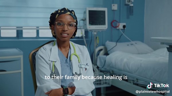 This is how our ICU gets things DONE 24/7 readiness. Skilled team. Life saving care. Plainsview is always prepared. #ICUTeam #EmergencyReady #plainsviewhospital