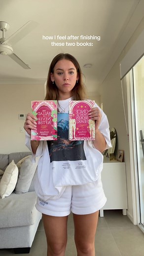 Book Review: Once Upon a Broken Heart & The Ballad of NeverAfter