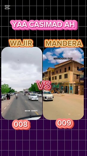Exploring Wajir and Mandera Culture