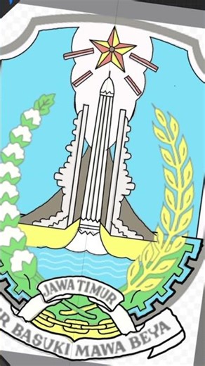 Symbol of East Java