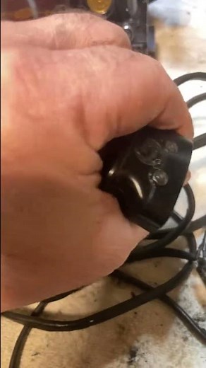 Singer Power Cord Repair