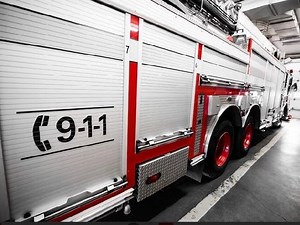 Fire Destroys Barrington Hills Home