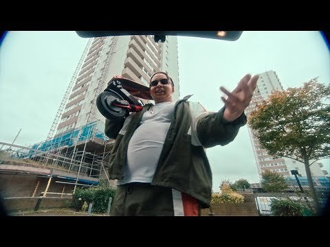 Ocean Wisdom x Fatboy Slim - FATBOY [Official Video]