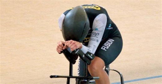 Ciclismo, per Vittoria Bussi nuovo Record dell'Ora in Messico