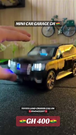 MINI CAR GARAGE GH CALL ON 0545422207 #accraghana🇬🇭 #FYP #tarkwatiktokers #offin #kumasi🇬🇭