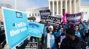 47th annual 'March for Life' rally to be held Friday in DC