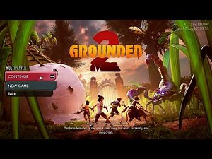 Tutorials How To Play Grounded 2 Multiplayer Online Fix Game version: 0.1.1.2.1947890 Step Gameplay