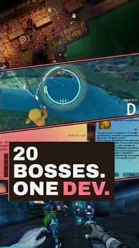 Solo-Dev Games That Outscope Most Studios #HiddenGems