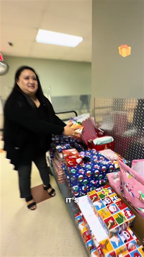 Angel Tree Drive at Red Rock Casino: Spreading Holiday Joy