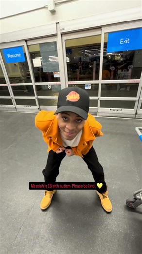 I’m his personal pocket comedian. He’s my fashion model, dancing, singing superstar!