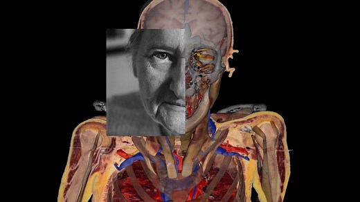 She gave her body to science. Her corpse became immortal.