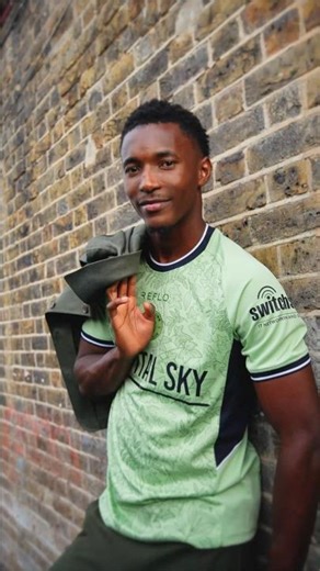 Together we grow. Our Luton Town x Reflo third shirt drops in-store and online tomorrow! 💚