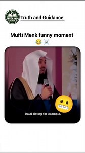 Mufti Menk like you've never seen before 😁||Mufti Menk #muftimenk