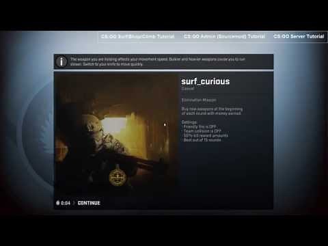 How to add maps to your CS:GO server