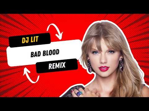 🔥 Taylor Swift – Bad Blood (Epic Hip-Hop Remix) | Bass Boosted 🎧