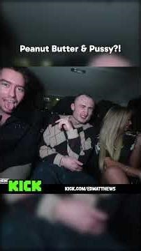 Peanut Butter & Pussy Wildest Streamer Confessions!